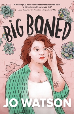 Big Boned (A Wattpad Novel) 0241460689 Book Cover