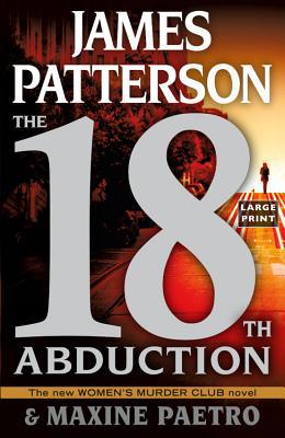The 18th Abduction [Large Print] 0316454117 Book Cover