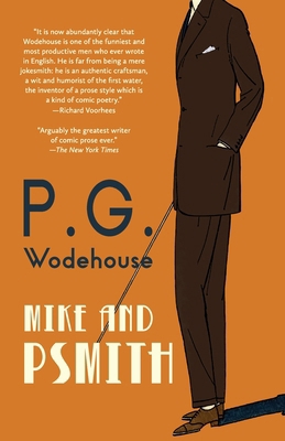 Mike and Psmith (Warbler Classics Annotated Edi... 1965684009 Book Cover