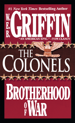 The Colonels B0073JZKK6 Book Cover
