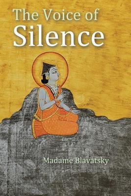 The Voice of Silence 1565433181 Book Cover