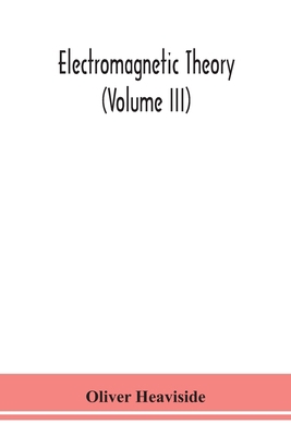 Electromagnetic Theory (Volume Iii) 935415154X Book Cover