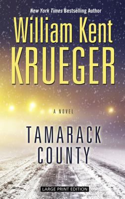 Tamarack County [Large Print] 1410463672 Book Cover