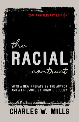 The Racial Contract 1501764284 Book Cover