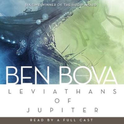 Leviathans of Jupiter 1441781226 Book Cover