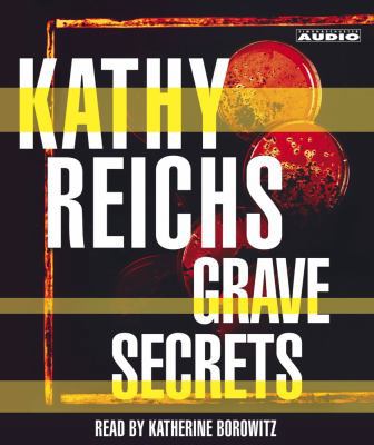 Grave Secrets 0743525027 Book Cover