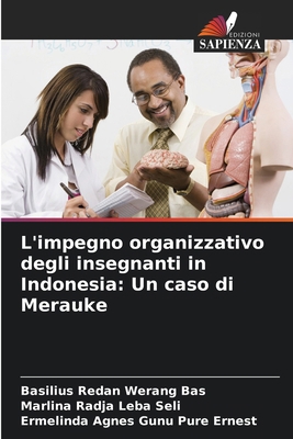 L'impegno organizzativo degli insegnanti in Ind... [Italian] 6207667026 Book Cover