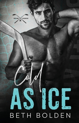 Cold as Ice 1964691427 Book Cover