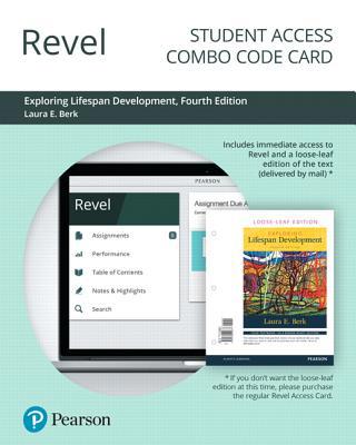 Revel for Exploring Lifespan Development -- Com... 0135212685 Book Cover