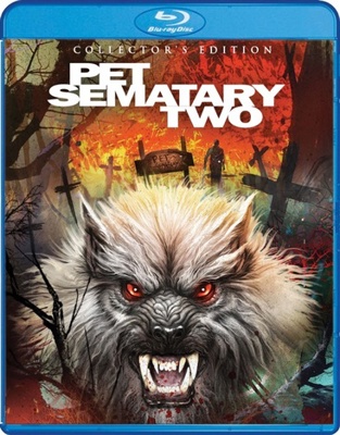 Pet Sematary Two            Book Cover