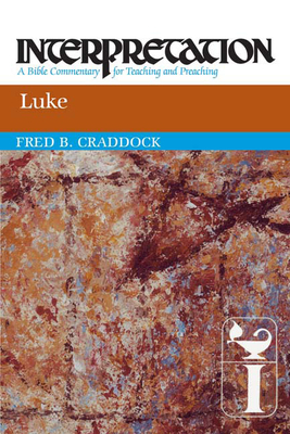 Luke 0664234356 Book Cover