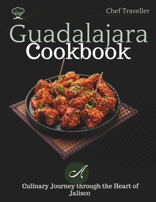 Guadalajara cookbook Book Cover