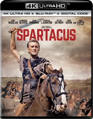 Spartacus B08928MDK3 Book Cover