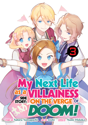 My Next Life as a Villainess Side Story: On the... 1638586098 Book Cover