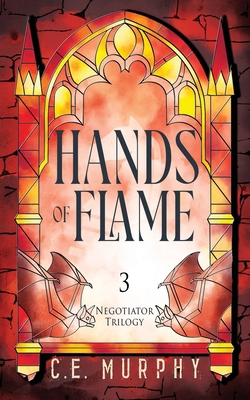 Hands of Flame 1835570550 Book Cover
