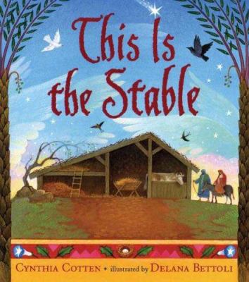 This Is the Stable 0805075569 Book Cover