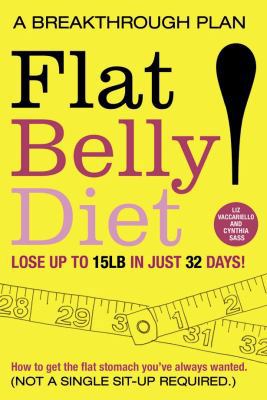 Flat Belly Diet: How to Get the Flat Stomach Yo... 190574434X Book Cover
