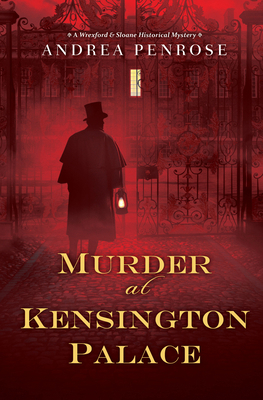 Murder at Kensington Palace 1496722817 Book Cover