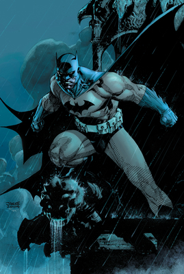 Absolute Batman: Hush (New Edition) 1799506746 Book Cover