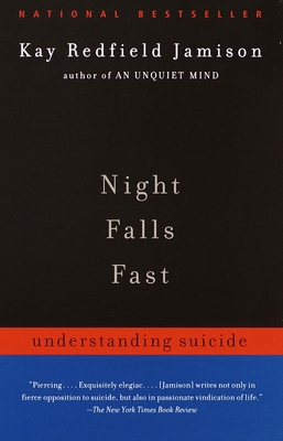 Night Falls Fast: Understanding Suicide B004UMYMLC Book Cover