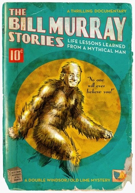 The Bill Murray Stories: Life Lessons Learned f...            Book Cover