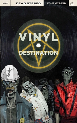 Vinyl Destination 1738476448 Book Cover