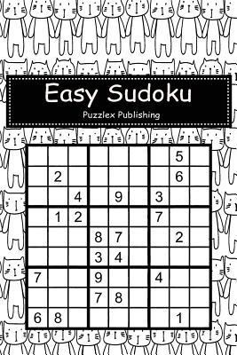Easy Sudoku: Sudoku Puzzle Game For Beginers Wi... 179348483X Book Cover