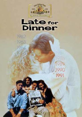 Late for Dinner B002Y26UOW Book Cover