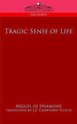Tragic Sense of Life 1596057238 Book Cover