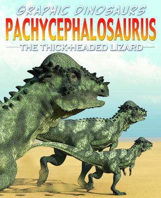 Pachycephalosaurus 1448852528 Book Cover