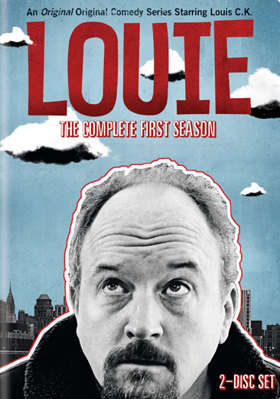 Louie: The Complete First Season B00GD22QPG Book Cover