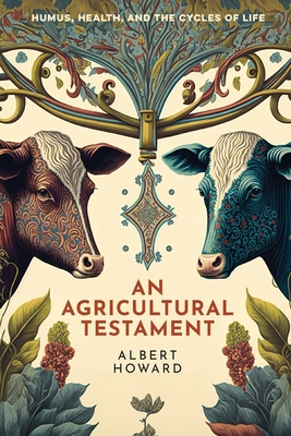 An Agricultural Testament Book Cover