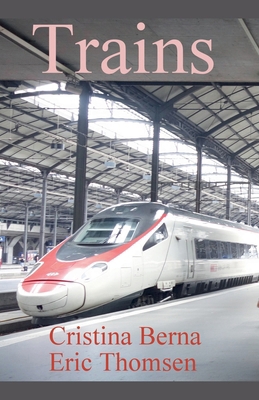 Trains 2159172030 Book Cover