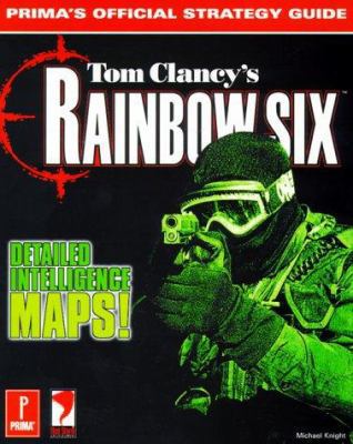 Tom Clancy's Rainbow Six: Prima's Official Stra... 0761517367 Book Cover