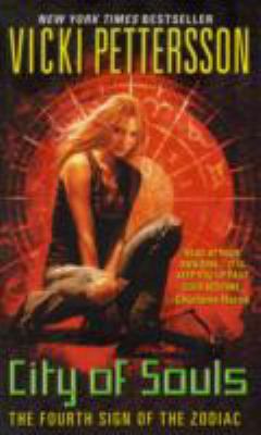 City of Souls: The Fourth Sign of the Zodiac B09L75G5VG Book Cover