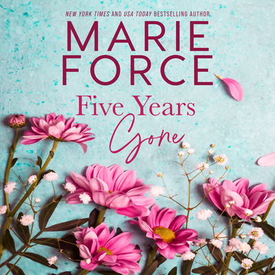 Five Years Gone 1662096917 Book Cover