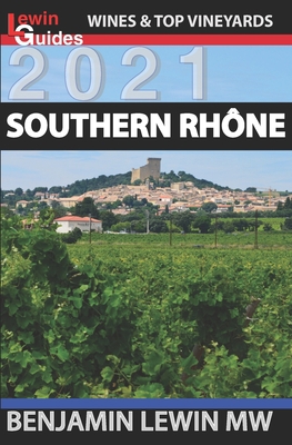 Southern Rhone 1976845475 Book Cover