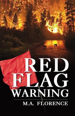Red Flag Warning 0741477327 Book Cover