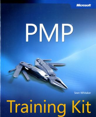Pmp Training Kit 0735657807 Book Cover