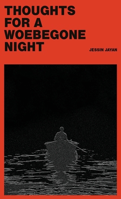 Thoughts for a Woebegone Night B0DHYQVZGQ Book Cover