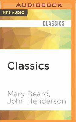 Classics: A Very Short Introduction 1531803199 Book Cover