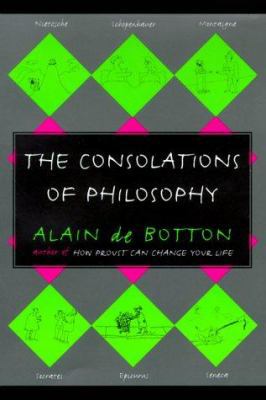 The Consolations of Philosophy 0679442766 Book Cover