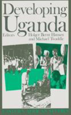 Developing Uganda 0821412086 Book Cover