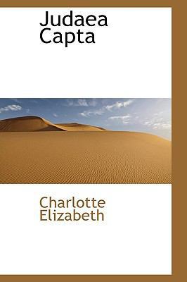 Judaea Capta 1103598783 Book Cover