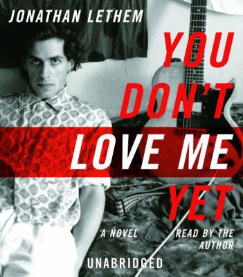 You Don't Love Me Yet 0739314947 Book Cover