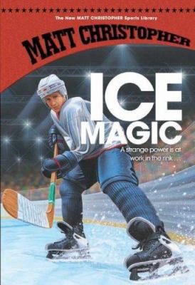Ice Magic 1599531127 Book Cover