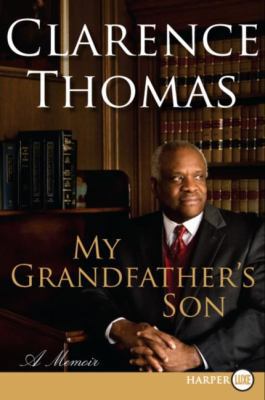 My Grandfather's Son : A Memoir [Large Print] 0061374733 Book Cover