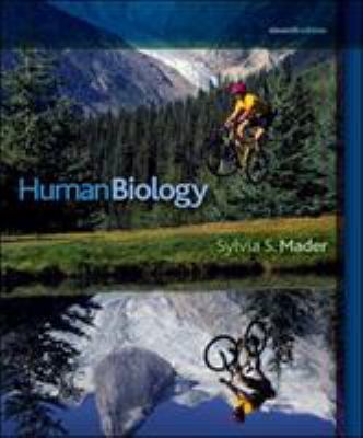 Human Biology 0077280113 Book Cover