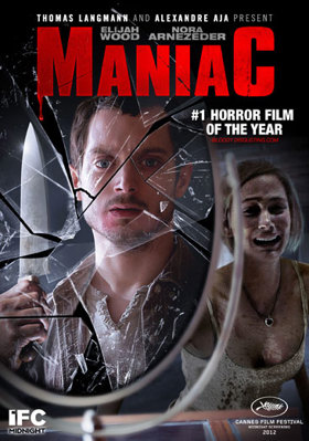 Maniac            Book Cover