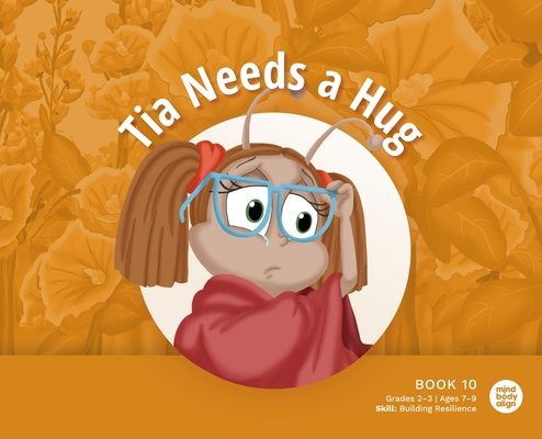 Tia Needs a Hug 1963989414 Book Cover